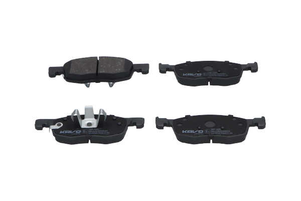 OEM Placute de frana TOYOTA Aygo X (AB70) 2023 04465K0000, 04465K0010, 1M033323Z KAVO PARTS