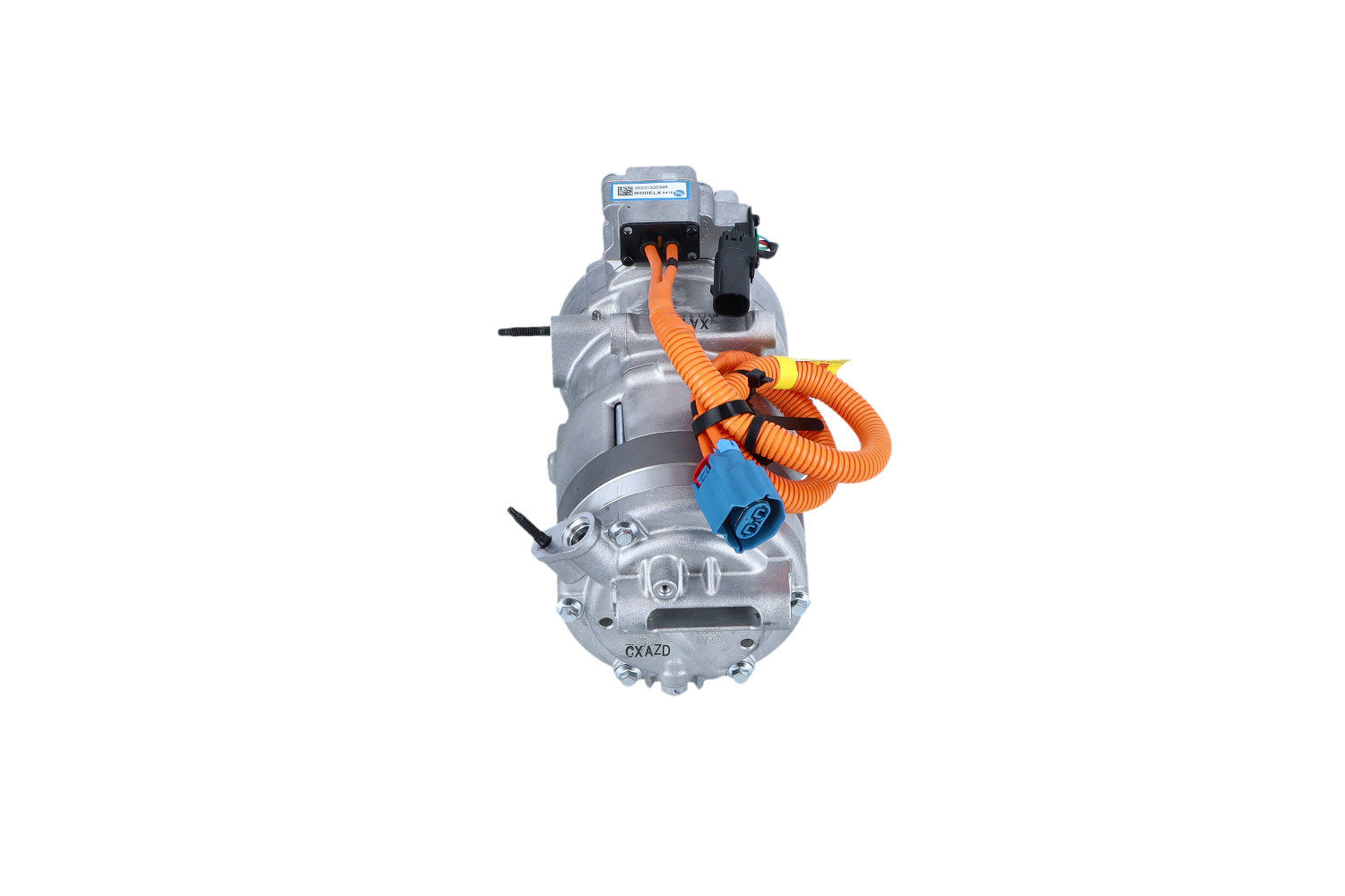 Kompressor TESLA af original kvalitet 104244200D, 104244200G, 104244200I fra NRF