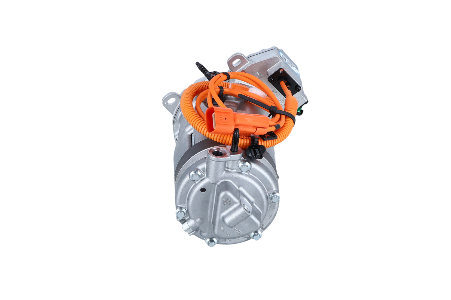 Klimakompressor TESLA af original kvalitet 108819800J, 108819800L, 108819800M fra NRF