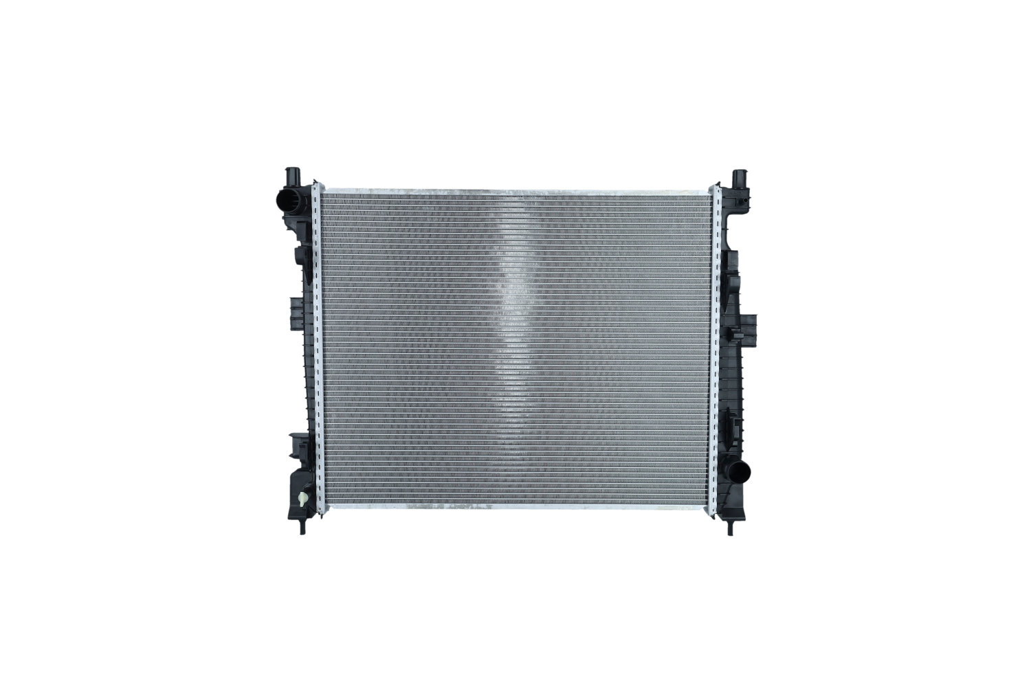 OEM Radiator, motorkjøling ISUZU 1.6 163 HK Bensin 68244867AA fra NRF på nettet til gode priser
