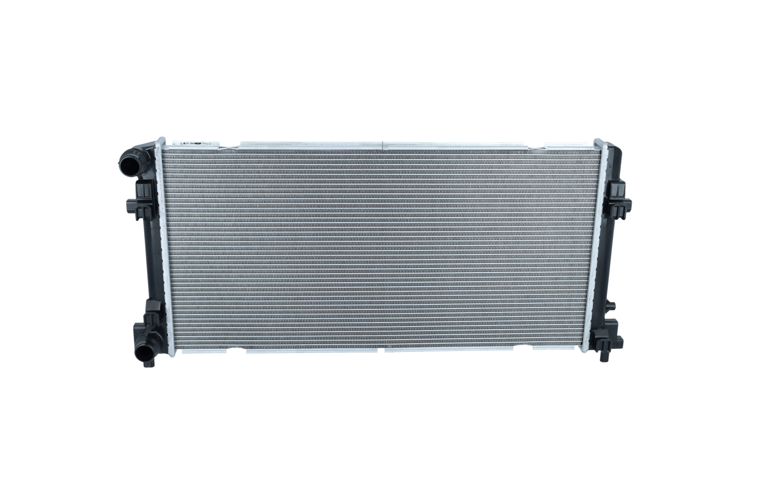OEM Chłodnica, układ chłodzenia silnika AUDI 1.6 TDI 115 KM olej napędowy 6C0121253A od NRF online w świetnych cenach
