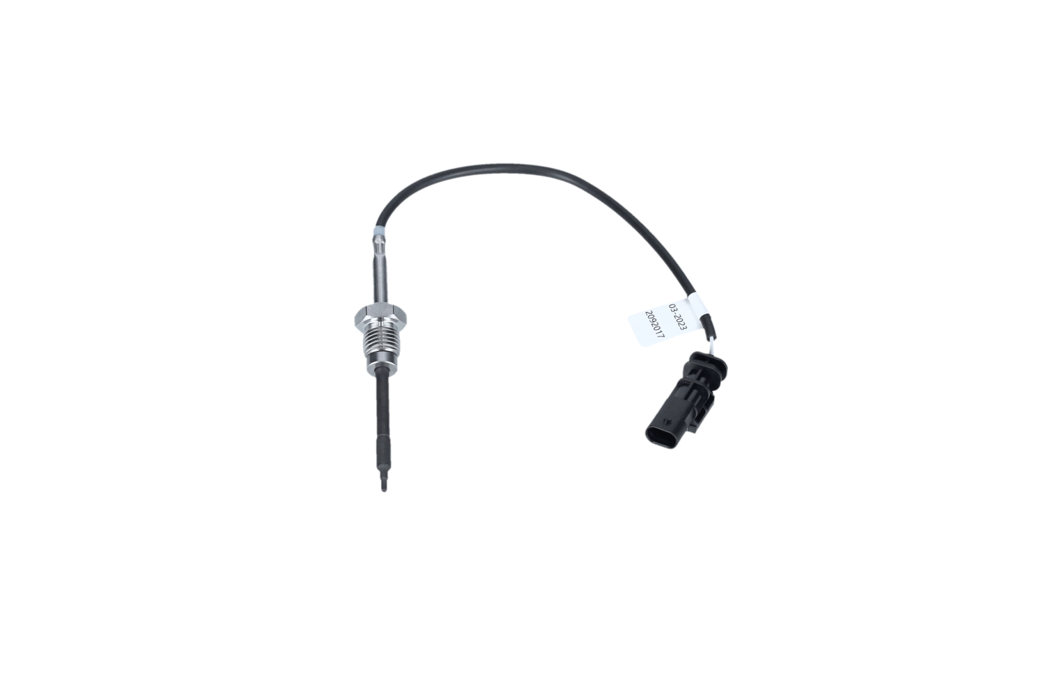 OEM Sensor, temperatura dos gases de escape JEEP 1.6 CRD 120 CV Diesel 55267602 de NRF online a preços excelentes