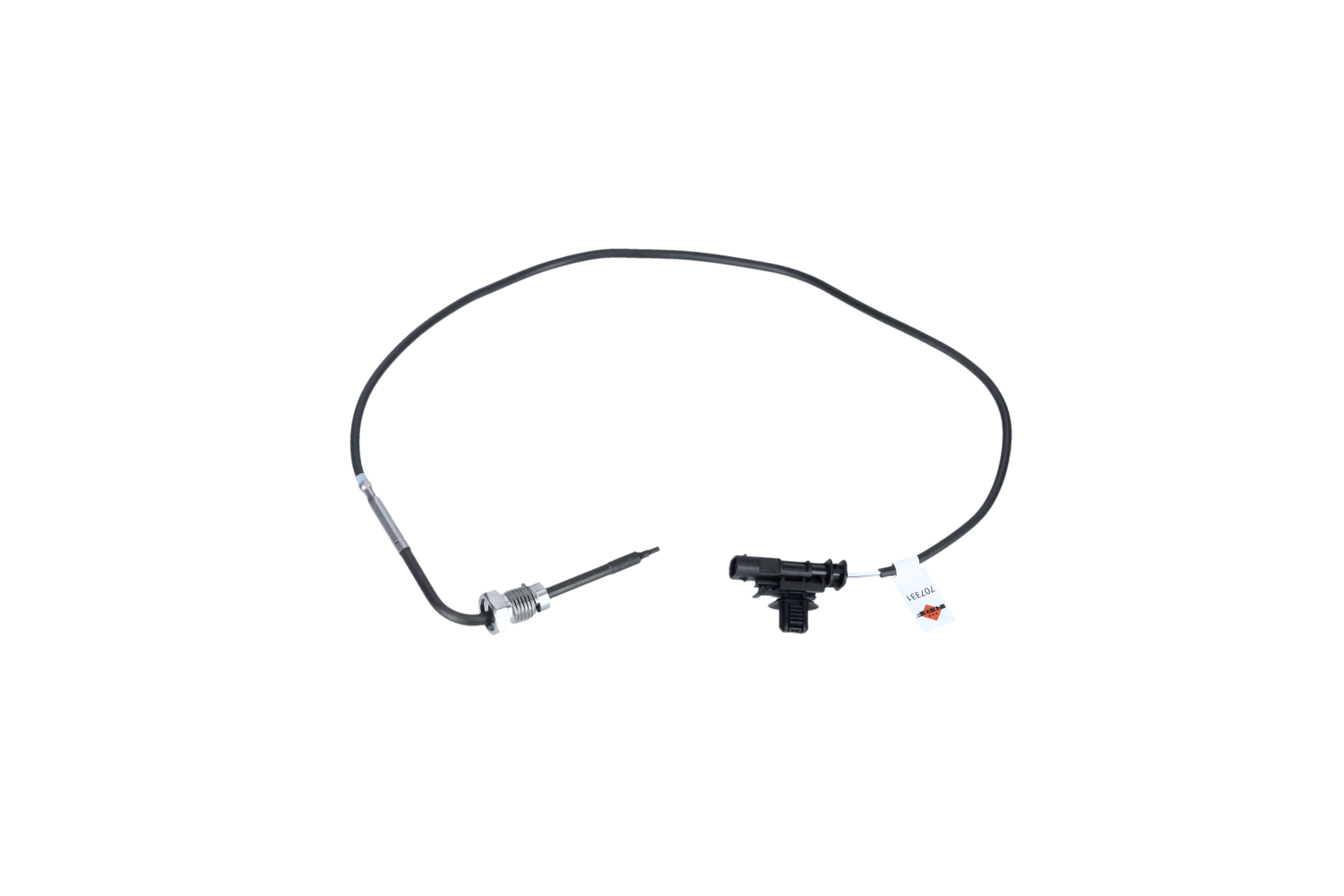 OEM Sensor, temperatura dos gases de escape JEEP 2.0 CRD 4x4 120 CV Diesel 55262966 de NRF online a preços excelentes