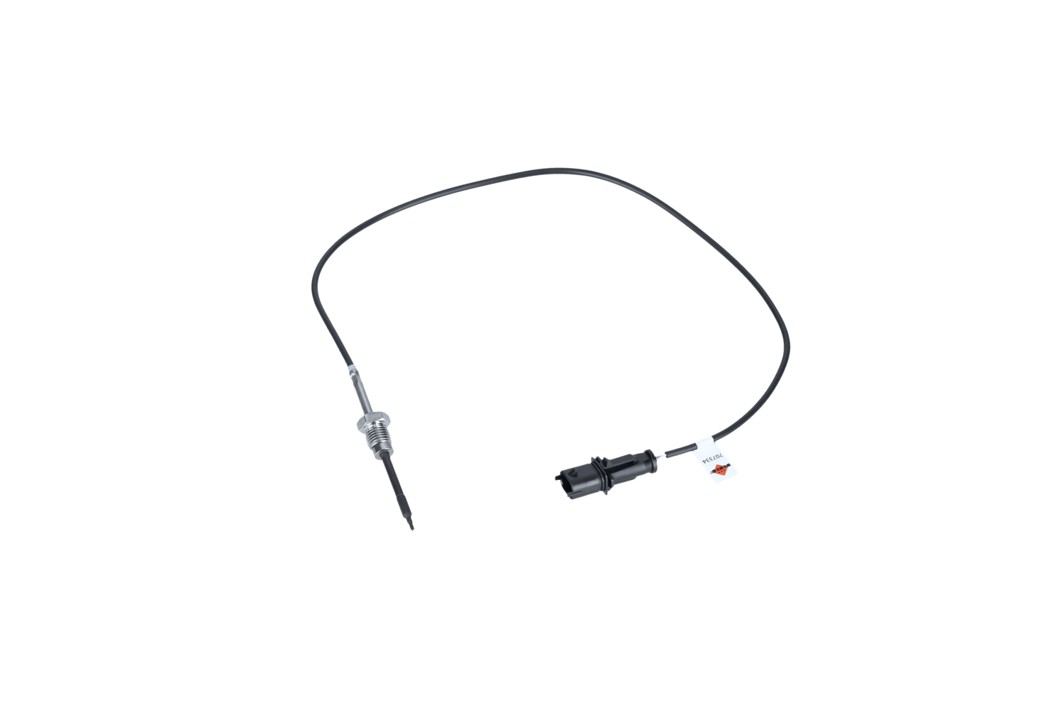 Köp billiga original Avgastempgivare 707334 jämförbara med 55271708 OEM nummer på nätet
