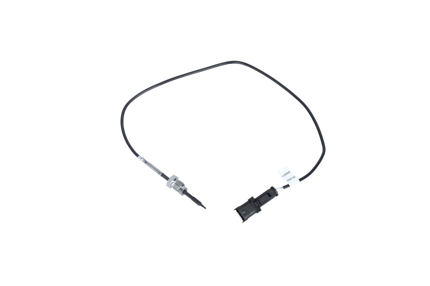 OEM Sensor, temperatura dos gases de escape FIAT 1.9 JTD Multijet 120 CV Diesel 55203808 de NRF online a preços excelentes