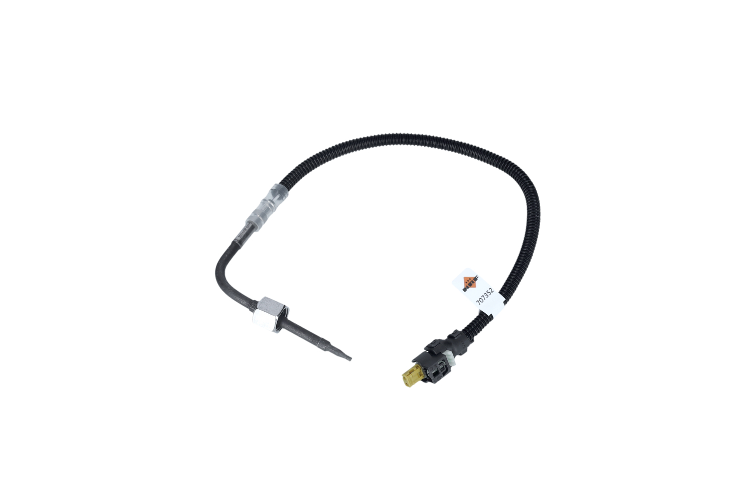 OEM Sensor, uitlaatgastemperatuur MERCEDES-BENZ 314 CDI Vierwielaandrijving (907.133, 907.135, 907.233,... 143 PK Diesel 0009059007 van NRF online aan geweldige prijzen