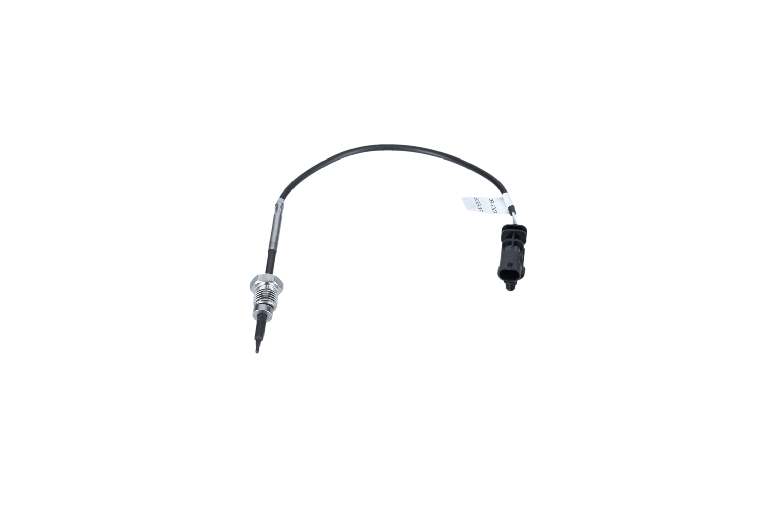 OEM Sensor, temperatura dos gases de escape FIAT 1.3 D (356WXH1A) 95 CV Diesel 1616306780 de NRF online a preços excelentes