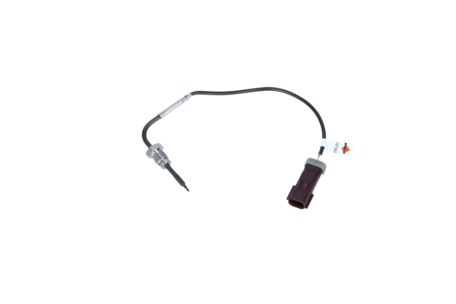 OEM Датчик, температура на изгорелите газове FIAT 1.9 JTD (192DXS1A) 120 K.C. дизел 51791310 от NRF онлайн на супер цени
