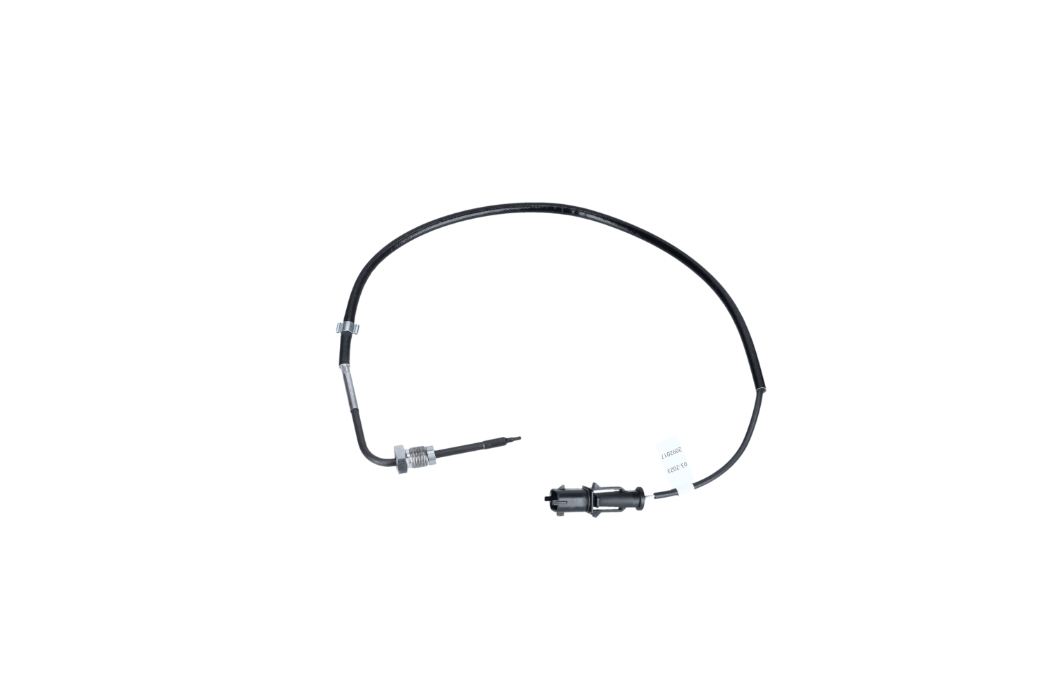 OEM Sensor, uitlaatgastemperatuur IVECO 3.0 60C15, 60C15 /P, 60C15 D, 60C15 D/P 146 PK Diesel 0069502363 van NRF online aan geweldige prijzen