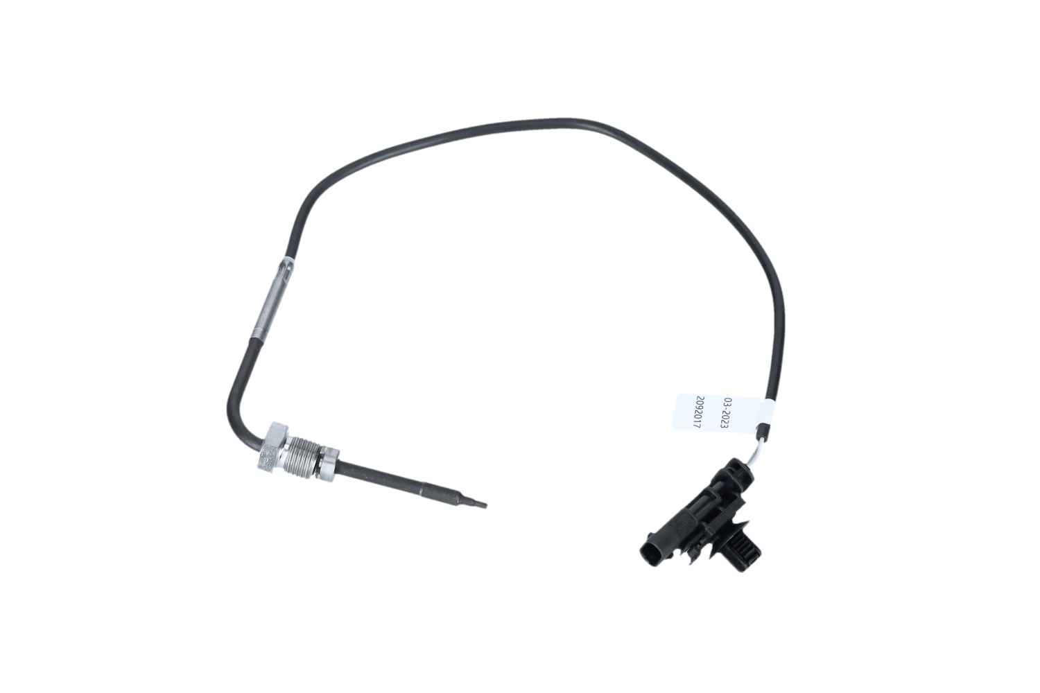 OEM Sensor, temperatura dos gases de escape FIAT 1.3 D Multijet 4x4 (312PXU1A) 95 CV Diesel 55271714 de NRF online a preços excelentes