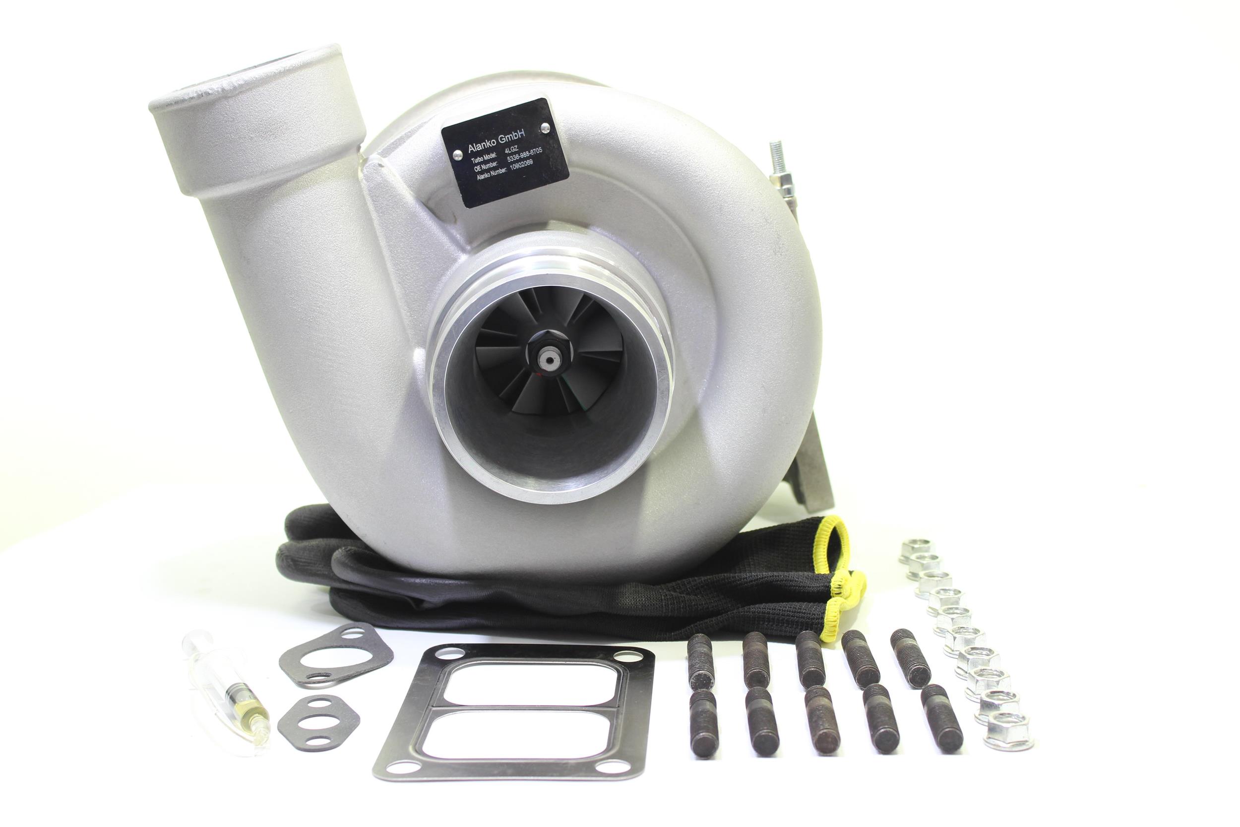 Köp billiga original Turboaggregat 10902069 jämförbara med 12163087 OEM nummer på nätet