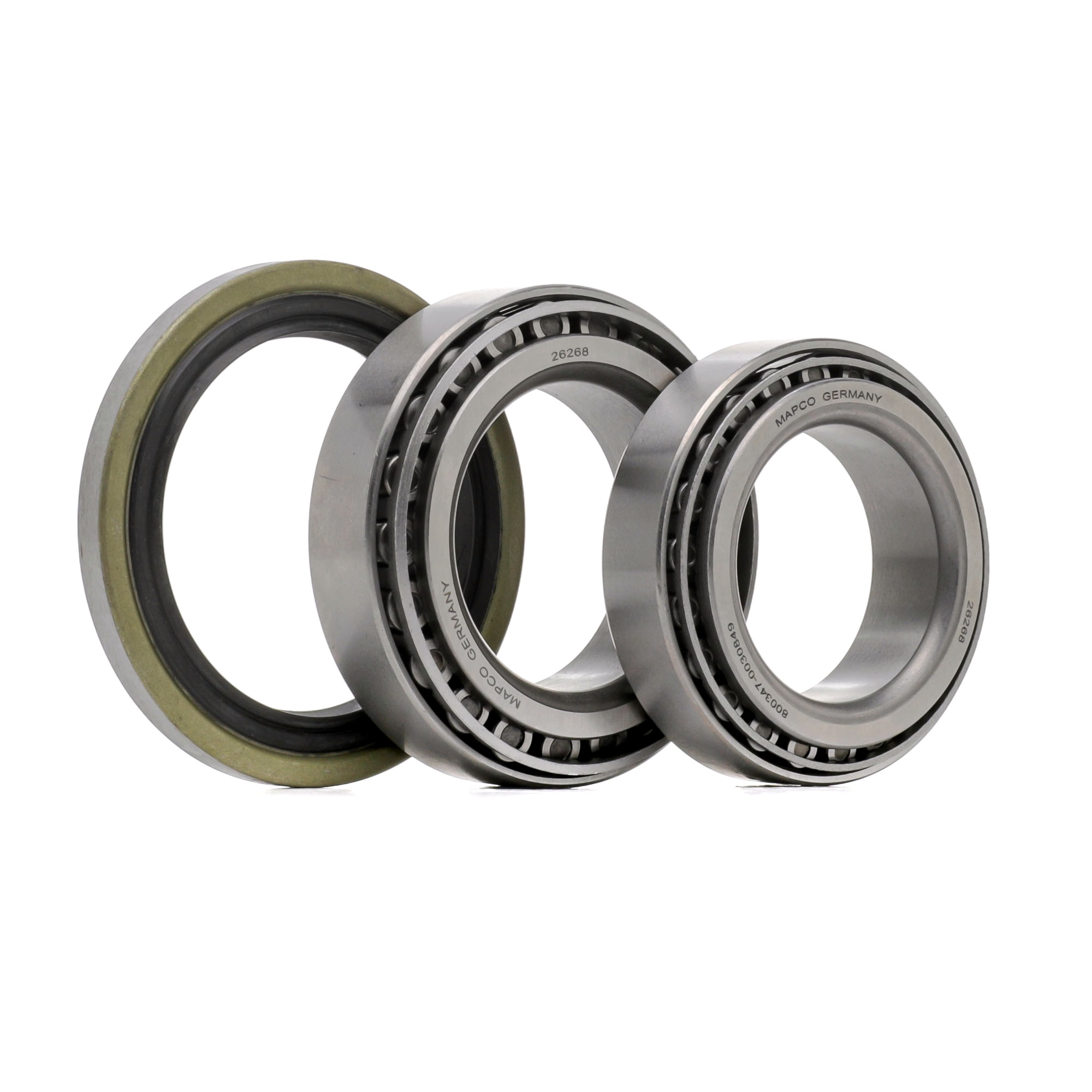 Ostke MAPCO Rattalaagrikomplekt Toode nr.: 26268 madala hinnaga 64,25 €