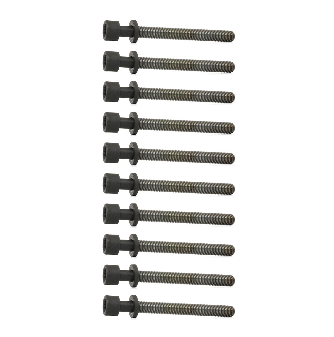ELRING 302.250 Jeu de boulons de culasse de cylindre