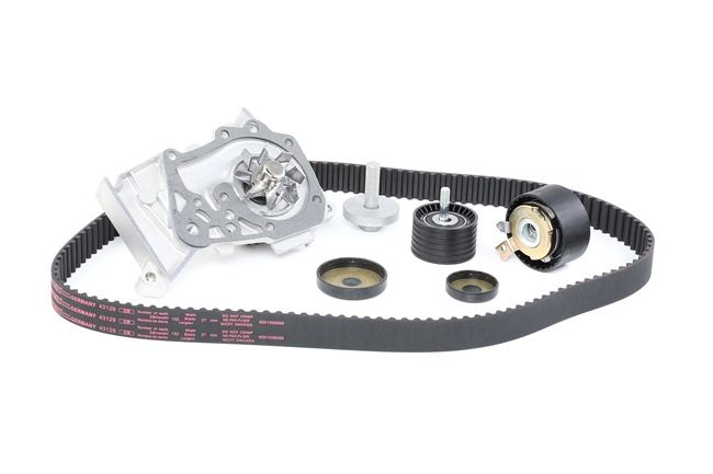 OEM Distributieriem set met waterpomp Renault Megane 1 Cabrio 1998 MAPCO