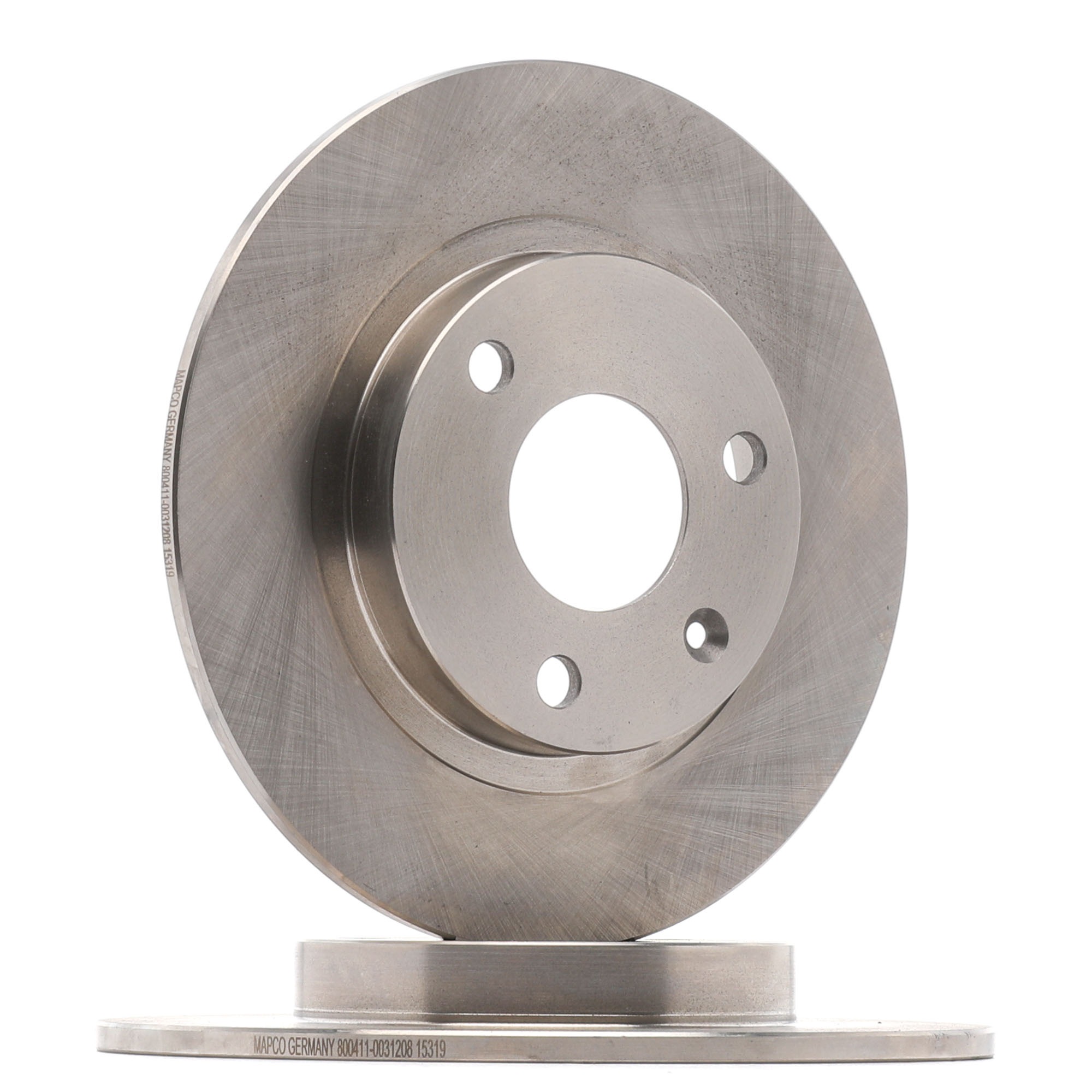 Ostke MAPCO Pidurikomplekt, ketaspidur Toode nr.: 47452 madala hinnaga 48,20 €