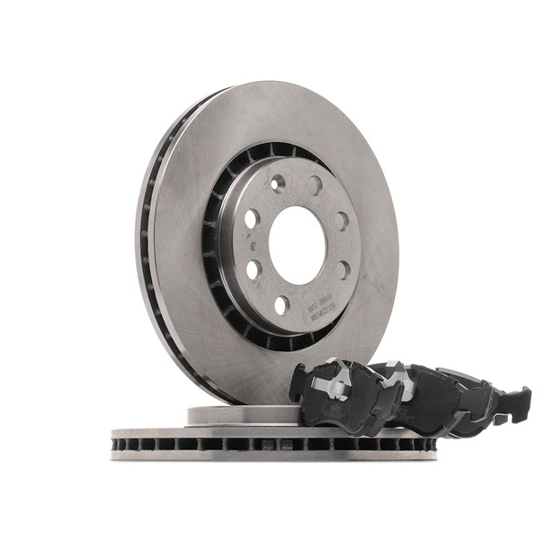 OE OPEL CALIBRA A 1996 Bremžu kluči un diski 11046952012, 1605454, 1605746 no MAPCO