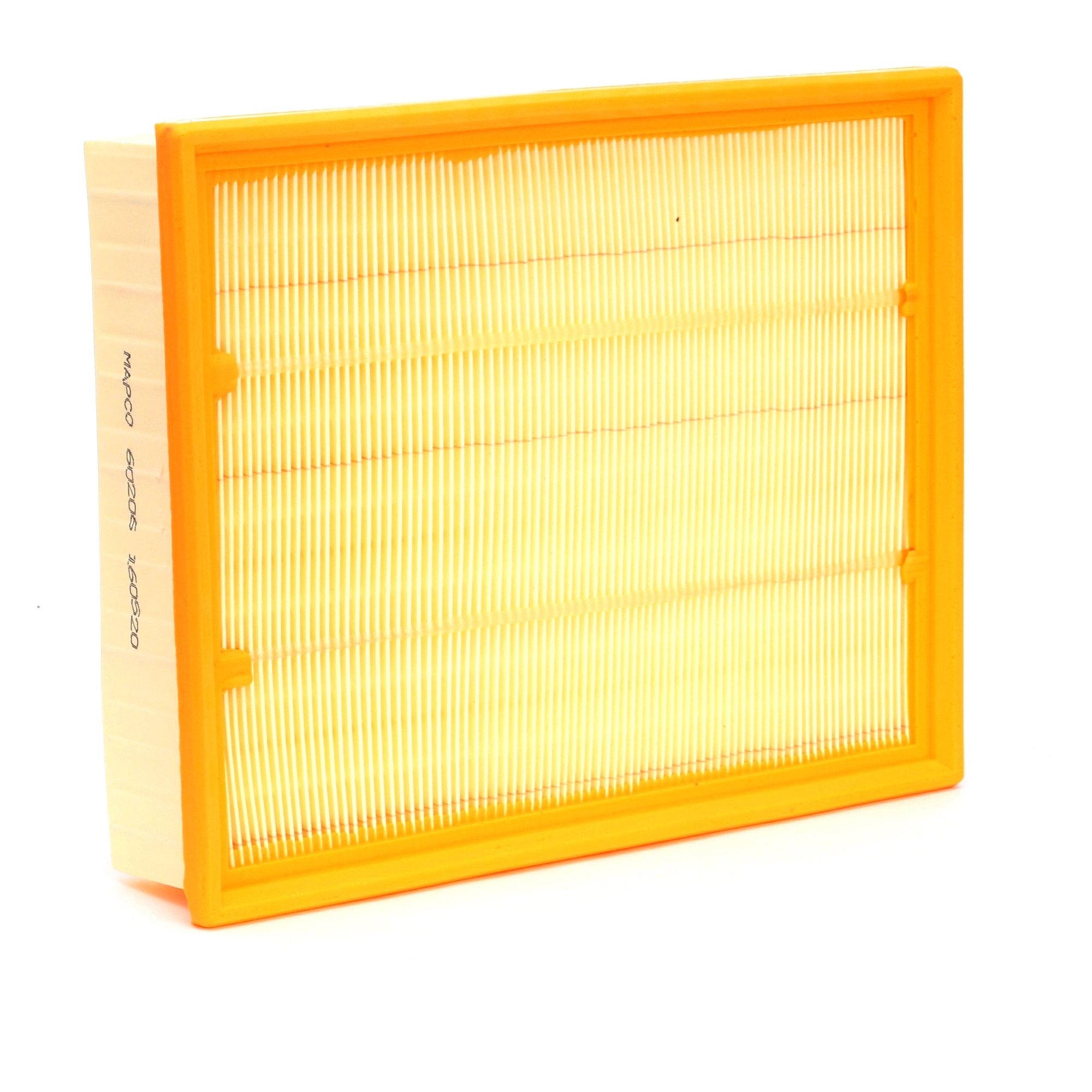 Įsigykite MAPCO Oro filtras Prekės Nr.: 60206 už žemiausią 9,52 € kainą
