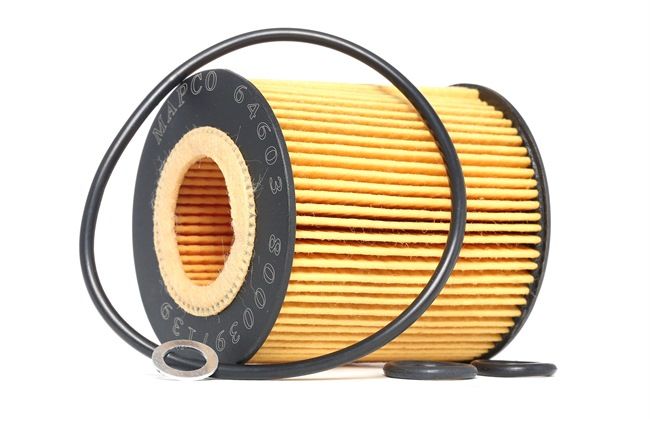 Köp billiga original Oljefilter 64603 jämförbara med 11427508969 OEM nummer på nätet