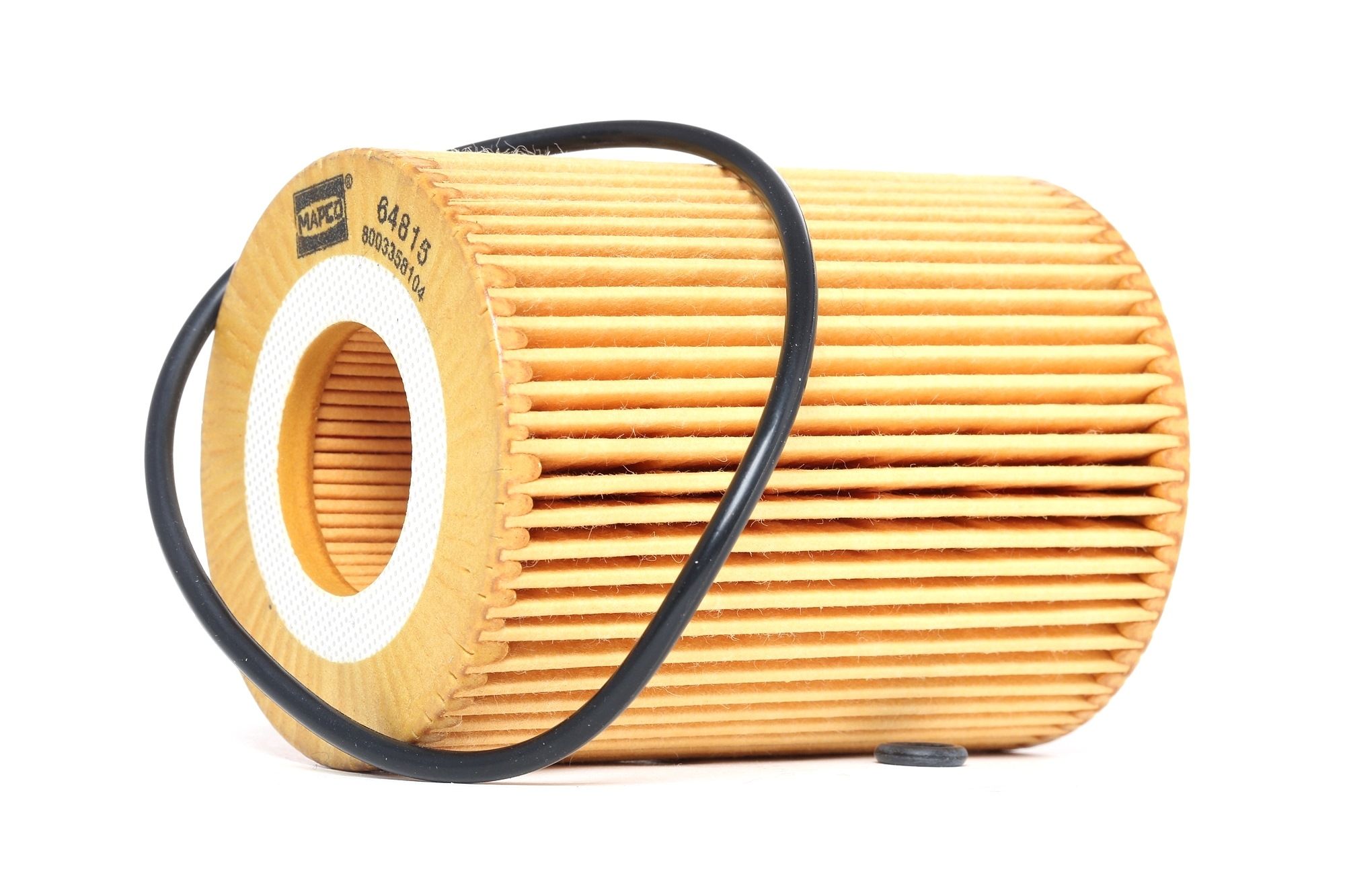 Acquista Filtro olio da MAPCO Numero prodotto.: 64815 al costo di soli 13,00 €