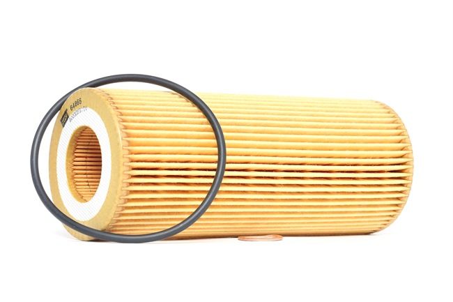 OE Ölfilter LANCIA THESIS 2007 11427787697, 55198675, 71740470 von MAPCO