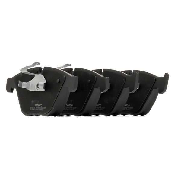 Cumpărați online Plăcuțe de frână 6720 original/ă și la un preț mic, compatibil/ă cu nr. OEM 34116753668