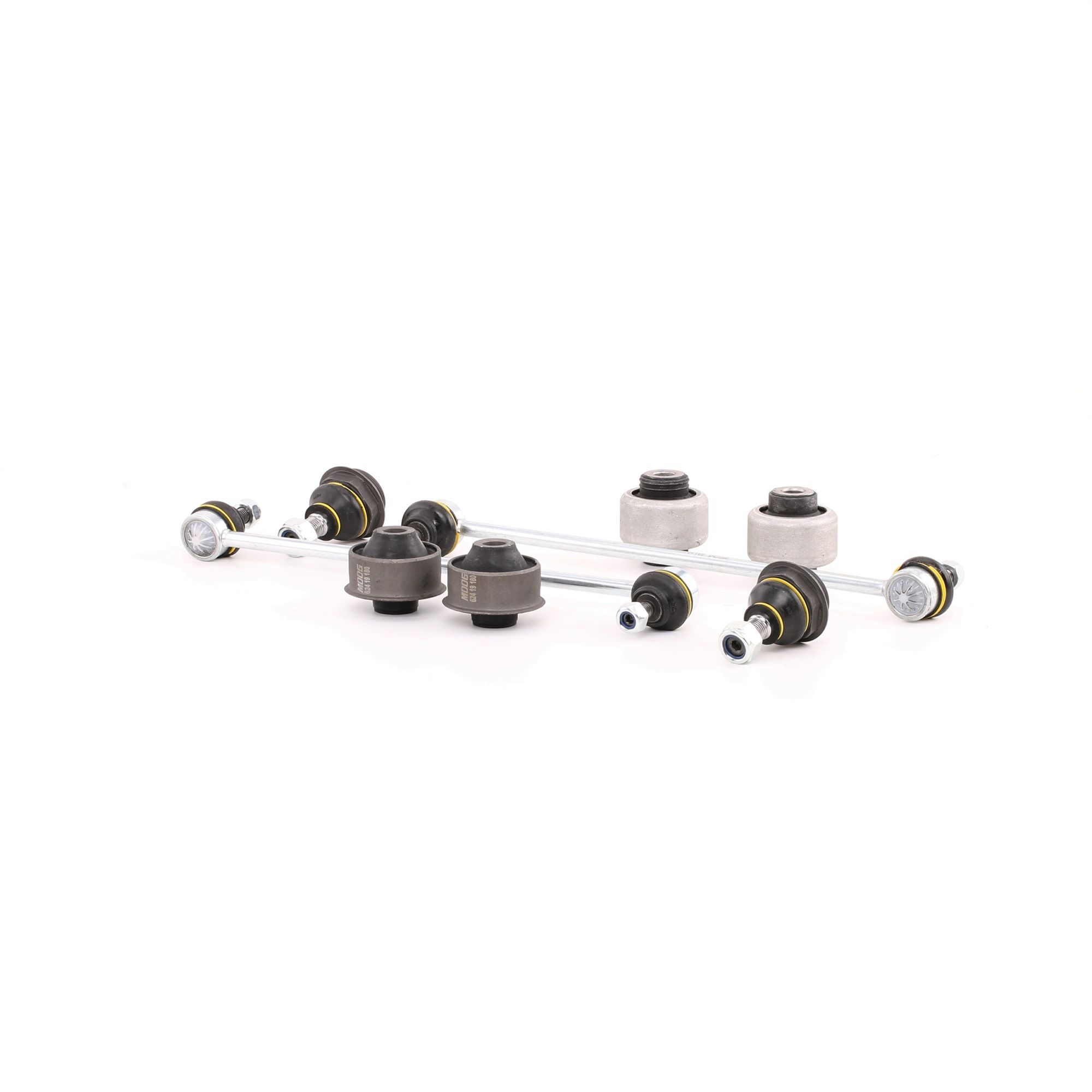 Compre MOOG Jogo de reparação, suspensão da roda Produto No.: CI-RK-4894 a preços baixos de 64,91 €