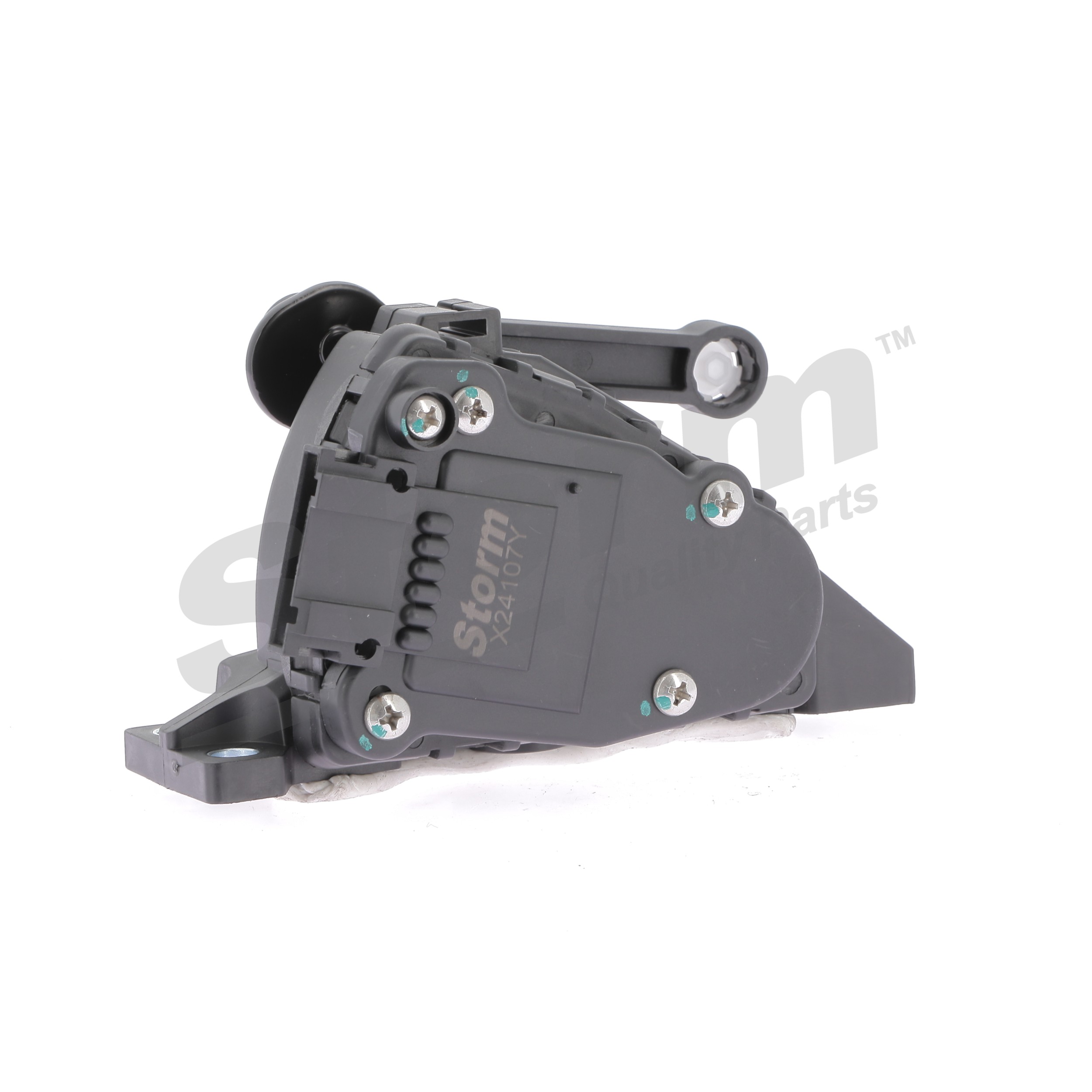 Renault Clio 2 2007 Accelerator position sensor STORM QUALITY PARTS OEM 8200089851, 8200699691, 8200699958