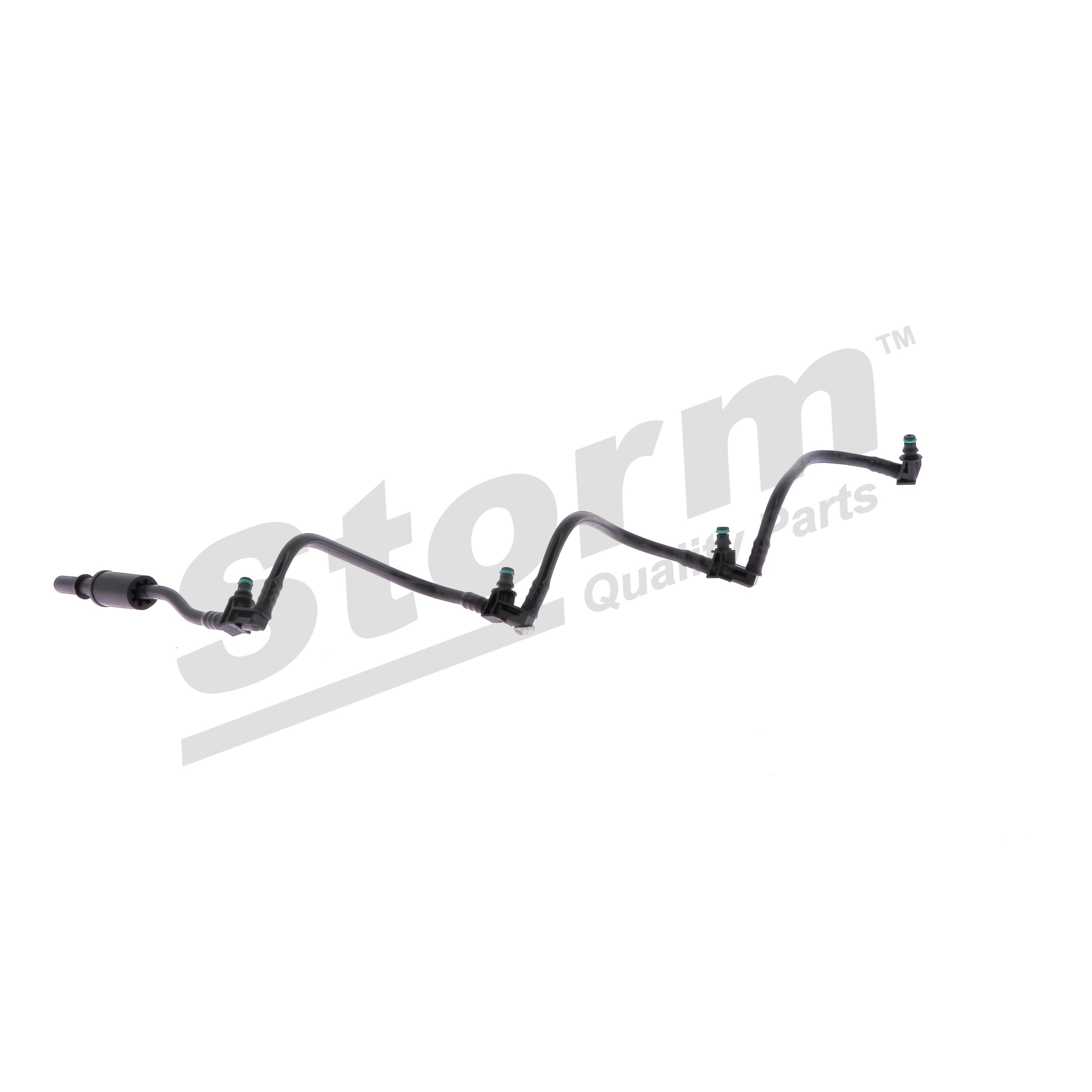 RENAULT 2.3 dCi 145 FWD (JV0F, JV0S, JV0T) 146 HP Diesel Fuel Line OEM 1752100Q0B from STORM QUALITY PARTS online zu günstigen Preisen