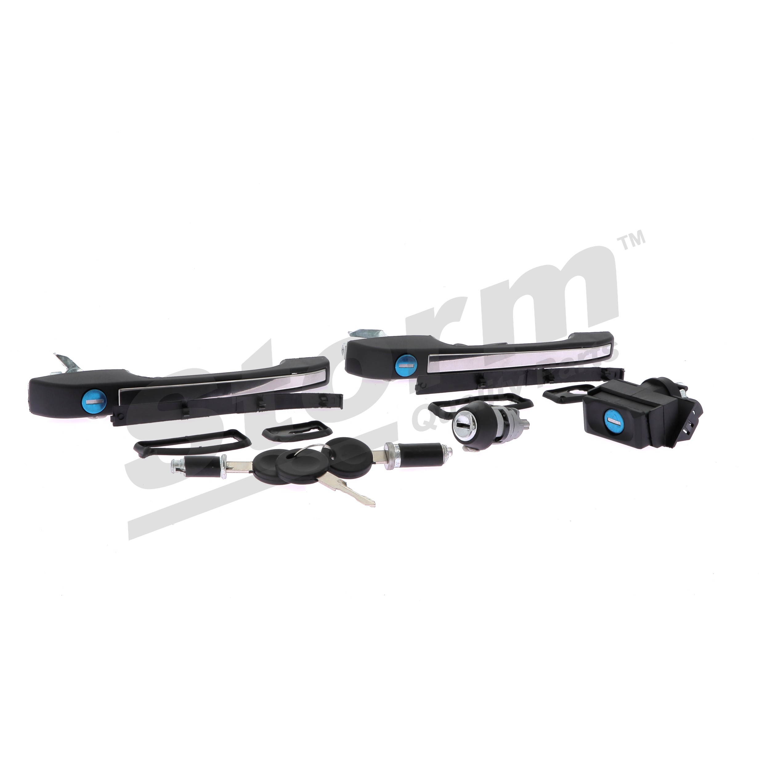 Köp STORM QUALITY PARTS Låssats, låsanläggning Produktnummer: 9202501 till det förmånliga priset av 603,45 kr