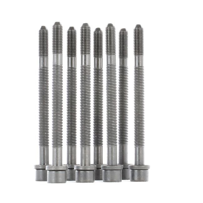AUDI Cylinder head bolts in original quality 078103385F, 057103384A, 057103384A8X from ELRING