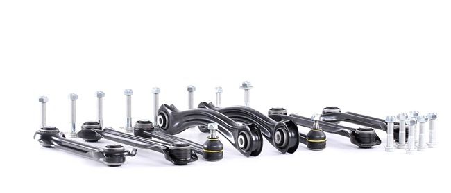 Draagarmset MERCEDES-BENZ in originele kwaliteit 2103503806, 2103503806S1, 2013300018 van MOOG