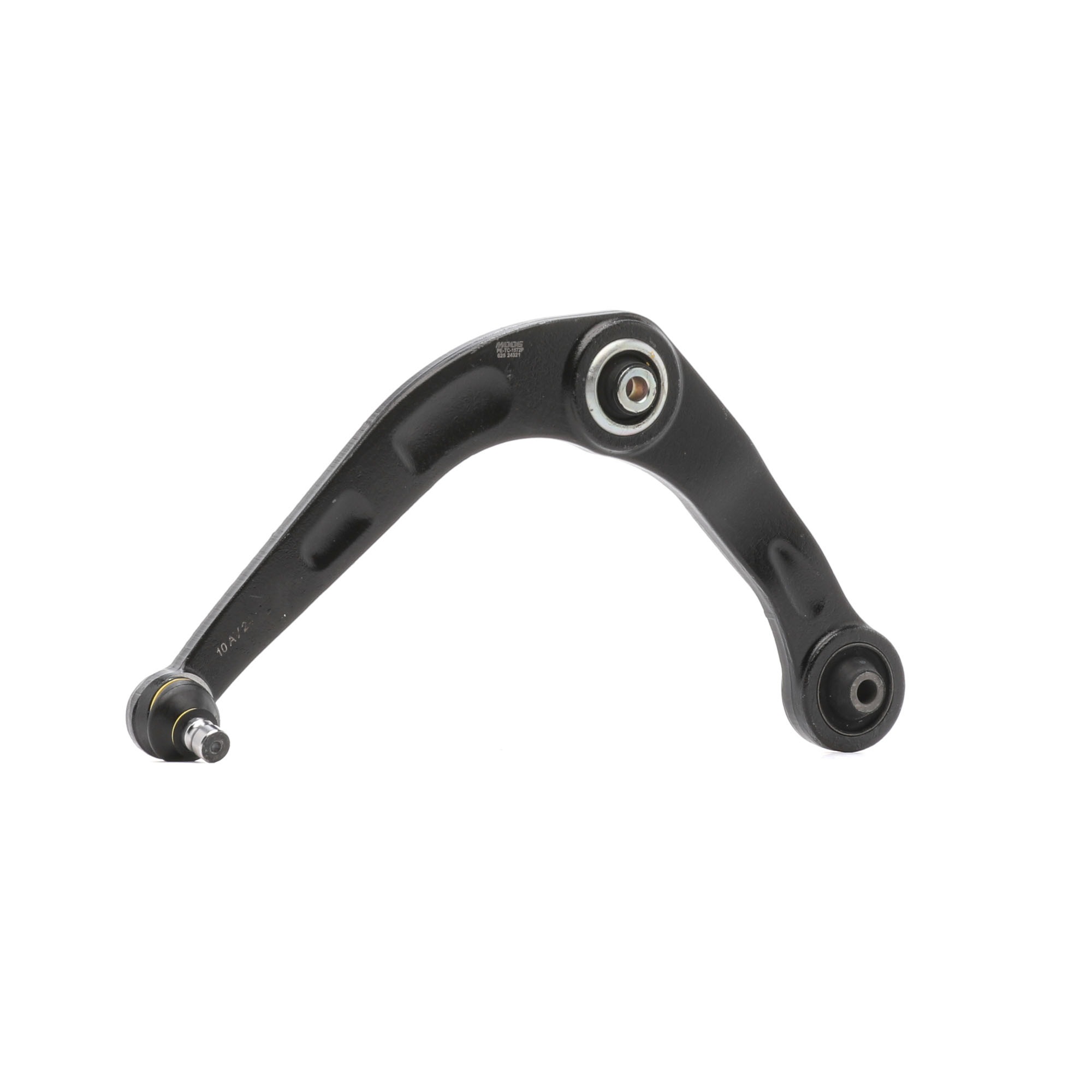 Įsigykite MOOG Vikšro valdymo svirtis Prekės Nr.: PE-TC-1572P už žemiausią 46,13 € kainą