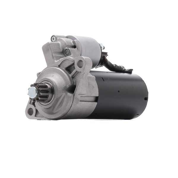 OEM Starter SKODA 2.0 TDI 16V 140 CP motor diesel 02E911023H de la RIDEX REMAN online la un preț incredibil
