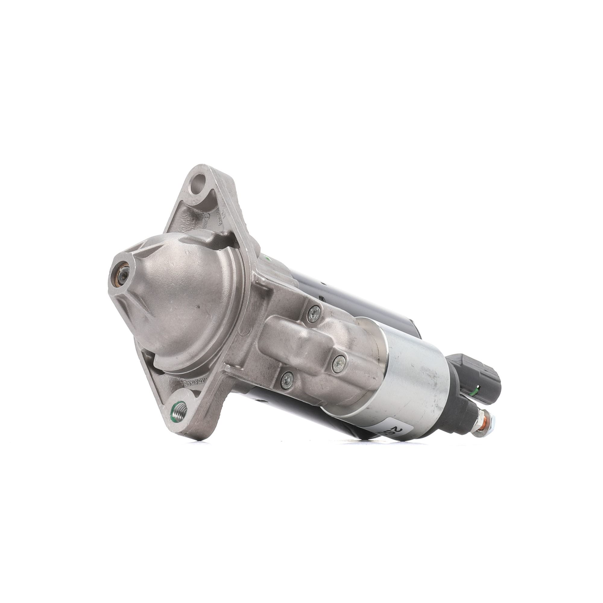 Köp RIDEX REMAN Startmotor Produktnummer: 2S0484R till det förmånliga priset av 941,10 kr