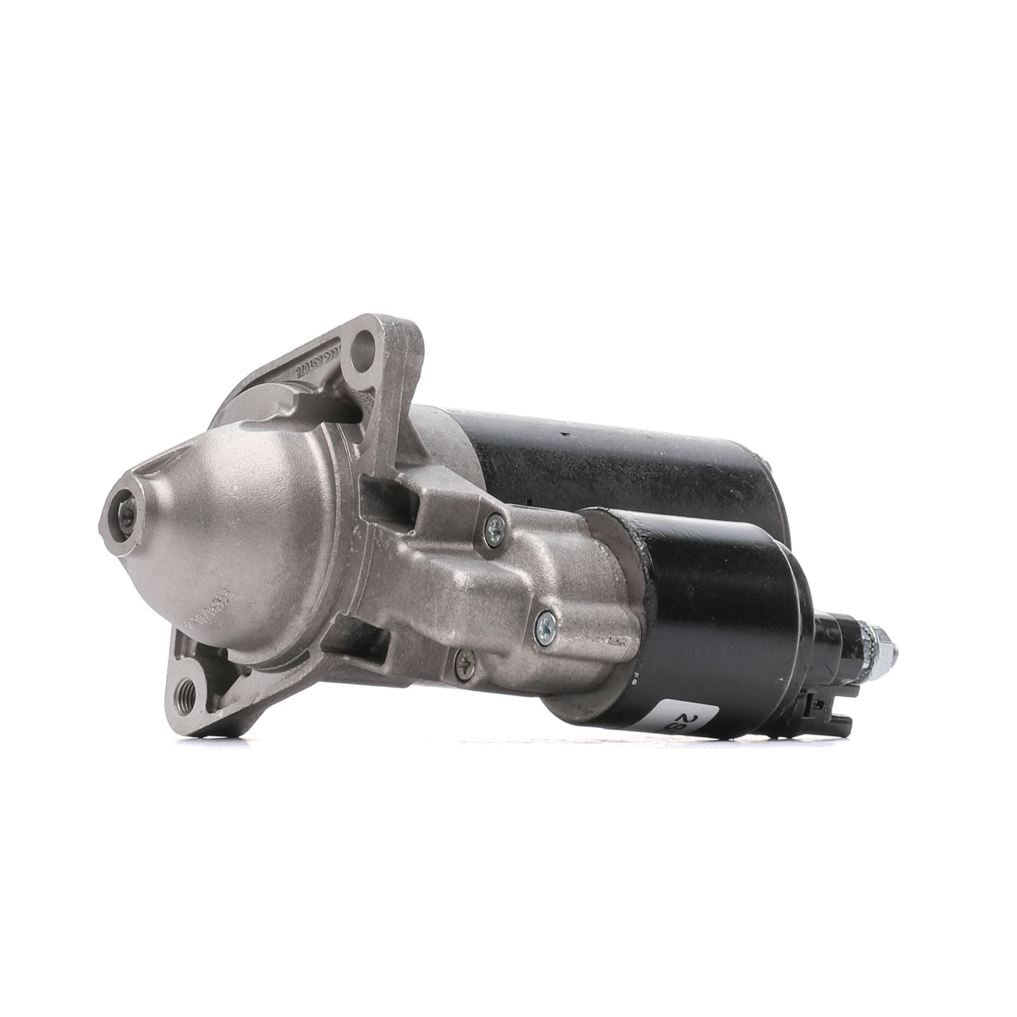 Köp RIDEX REMAN Startmotor Produktnummer: 2S0433R till det förmånliga priset av 945,41 kr
