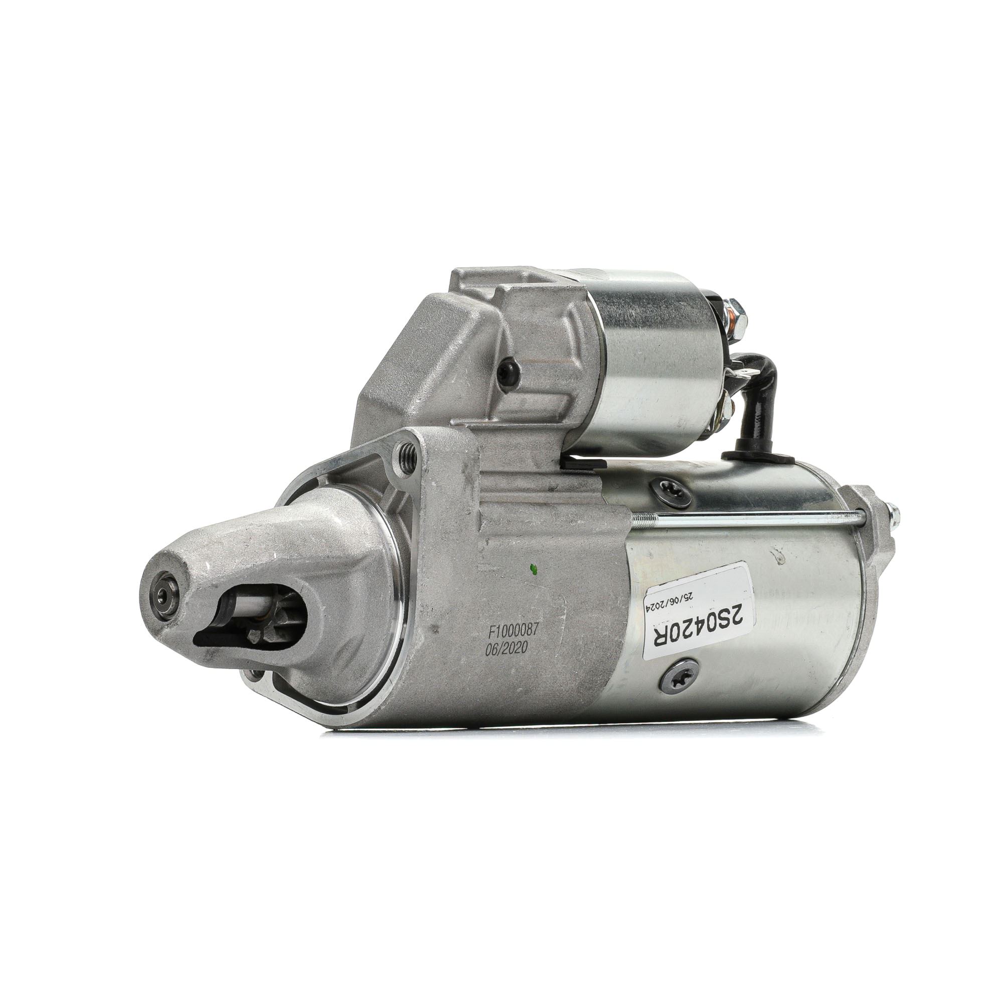 Įsigykite RIDEX REMAN Starteris Prekės Nr.: 2S0420R už žemiausią 145,33 € kainą