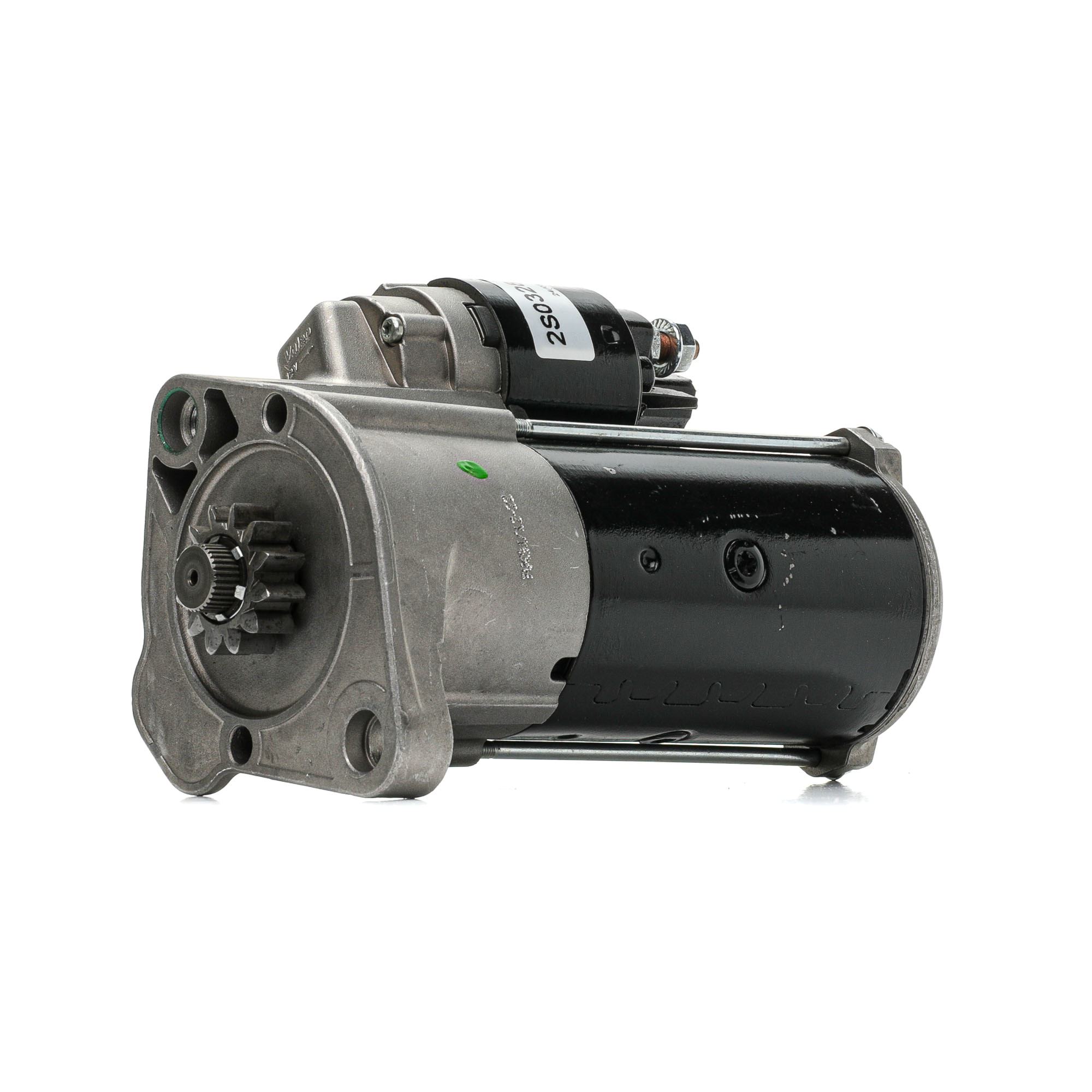 Bestel RIDEX REMAN Startmotor Artikelnr.: 2S0328R aan de scherpe prijs van 119,67 €