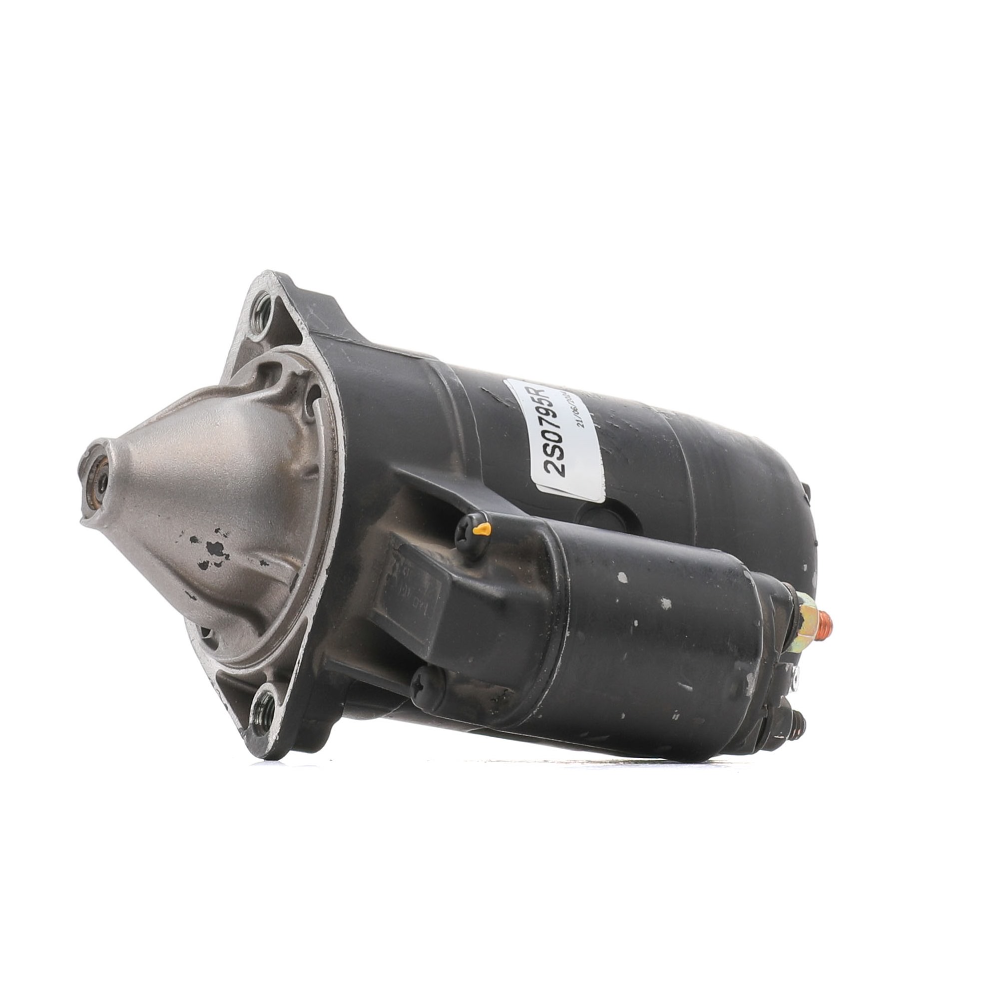 RIDEX REMAN Anlasser Produkt Nr.: 2S0795R zum günstigen Preis von 72,80 € kaufen