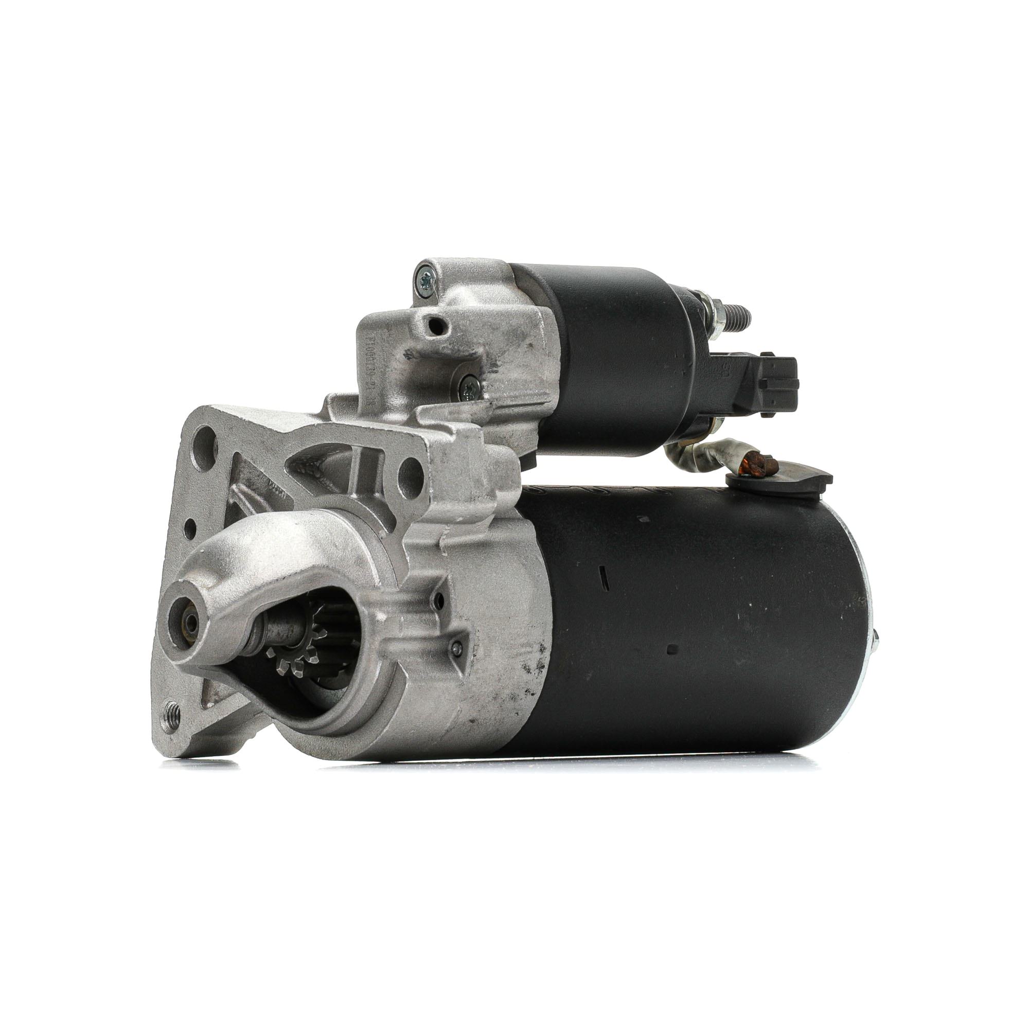 Įsigykite RIDEX REMAN Starteris Prekės Nr.: 2S1345R už žemiausią 94,21 € kainą
