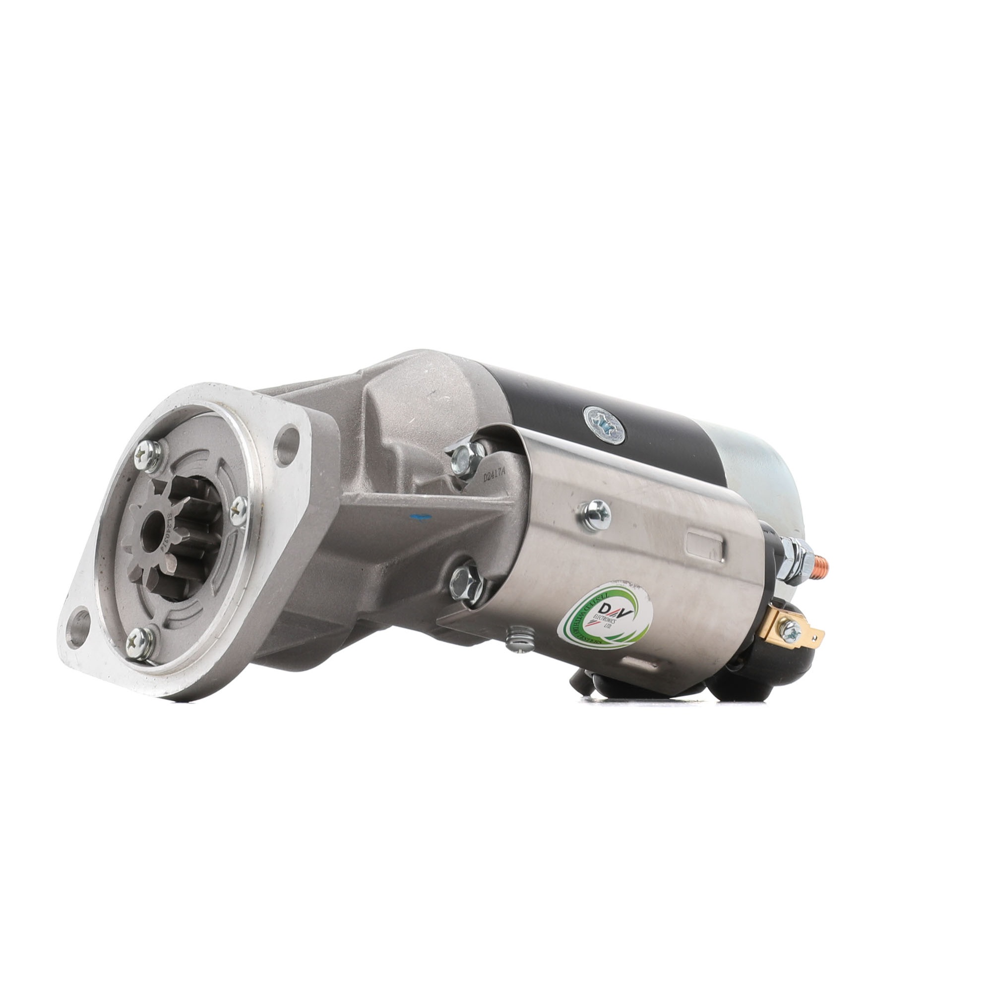 RIDEX REMAN 2S0520R Démarreur