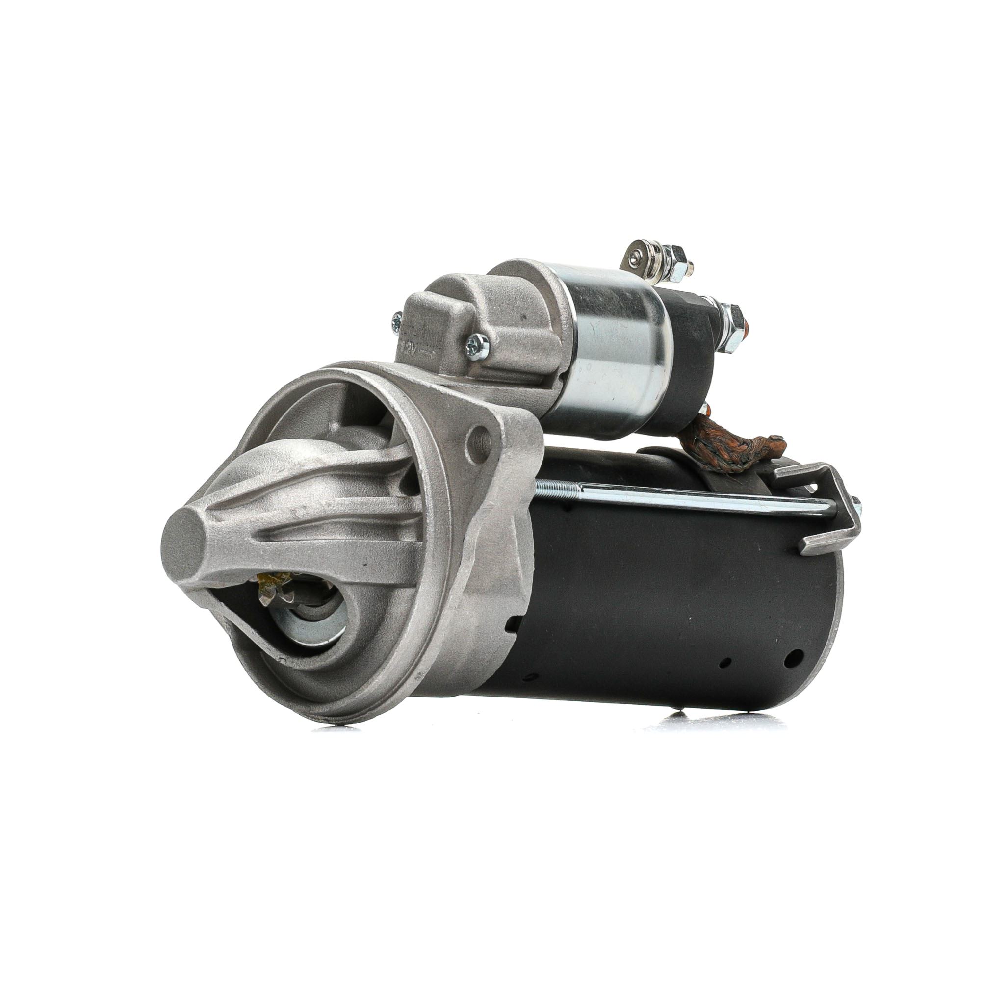 Köp RIDEX REMAN Startmotor Produktnummer: 2S0871R till det förmånliga priset av 1438,66 kr