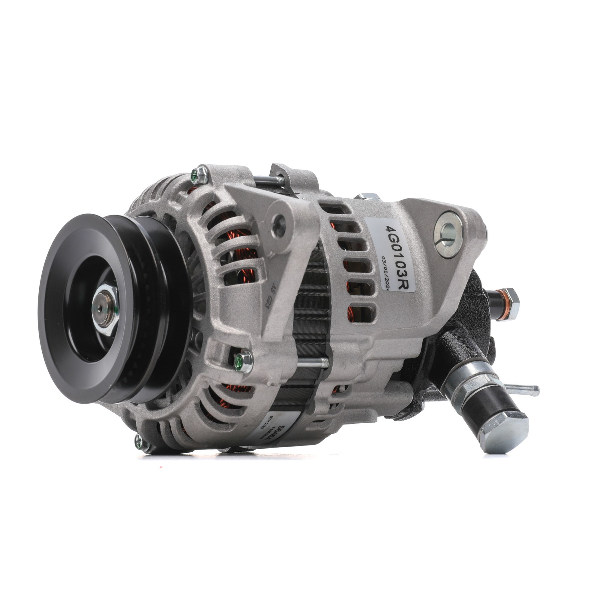 Köp RIDEX REMAN Generator Produktnummer: 4G0103R till det förmånliga priset av 1633,38 kr