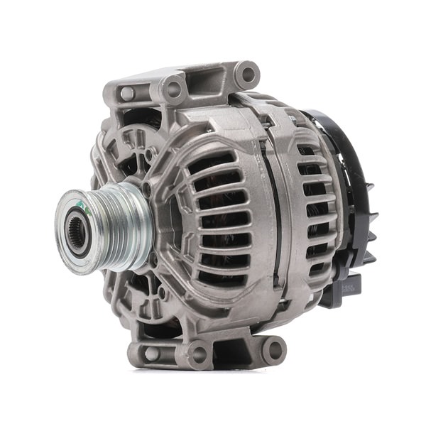 OEM Dynamo / Alternator MERCEDES-BENZ 213 CDI 2.1 (906.111, 906.113, 906.211, 906.213) 129 PK Diesel 0121547902 van RIDEX REMAN online aan geweldige prijzen