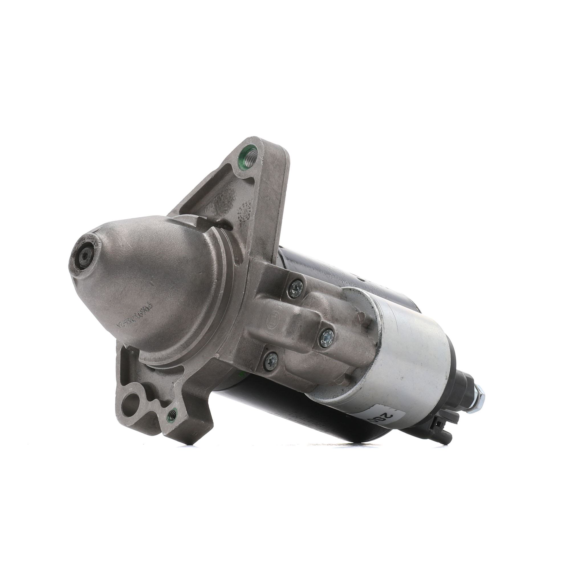 Köp RIDEX REMAN Startmotor Produktnummer: 2S0334R till det förmånliga priset av 1032,79 kr