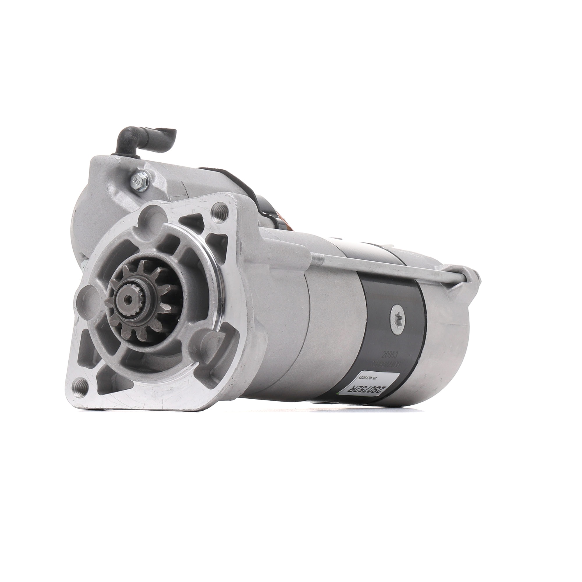 Köp RIDEX REMAN Startmotor Produktnummer: 2S0752R till det förmånliga priset av 3308,76 kr