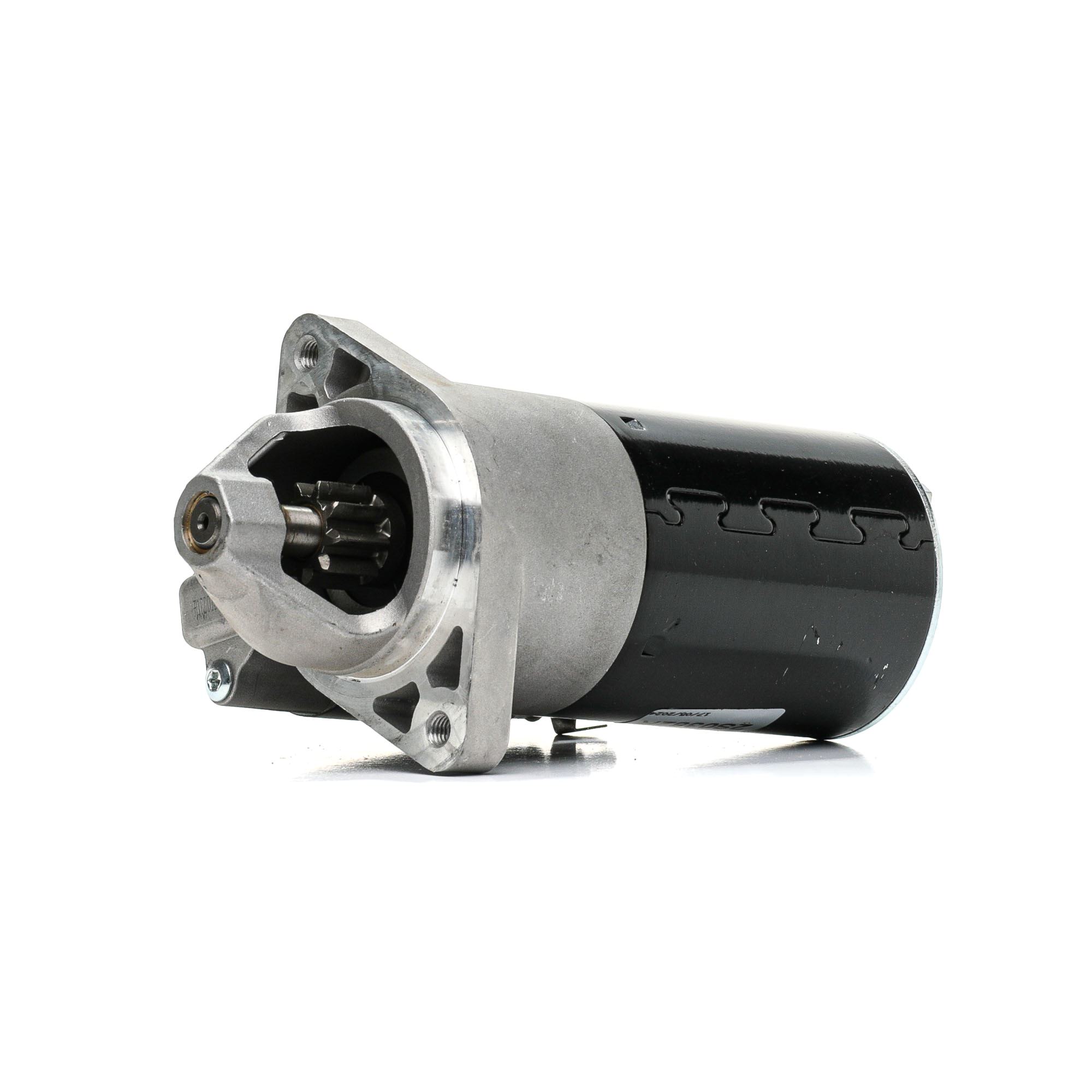 Köp RIDEX REMAN Startmotor Produktnummer: 2S0382R till det förmånliga priset av 929,27 kr