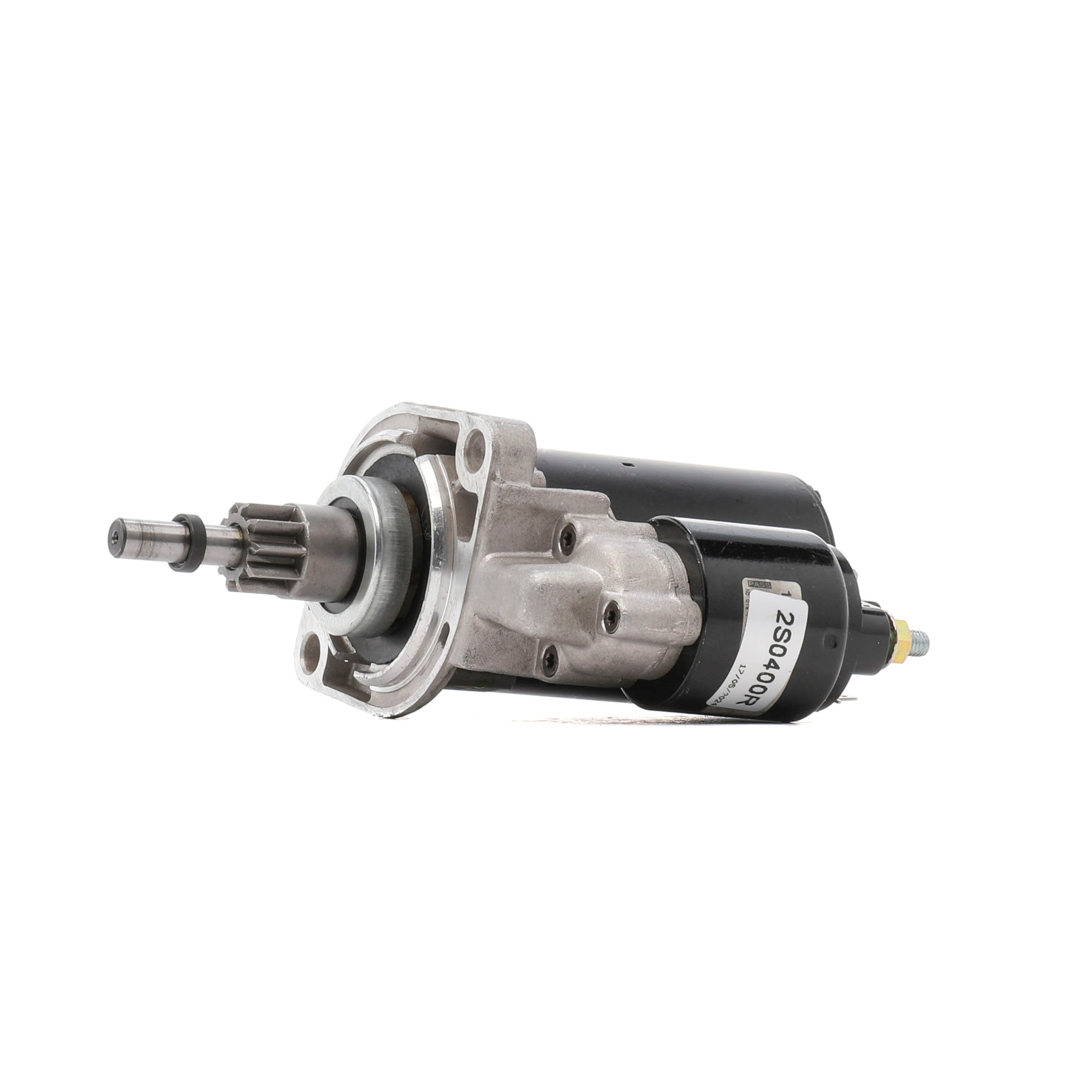 RIDEX REMAN 2S0400R Démarreur