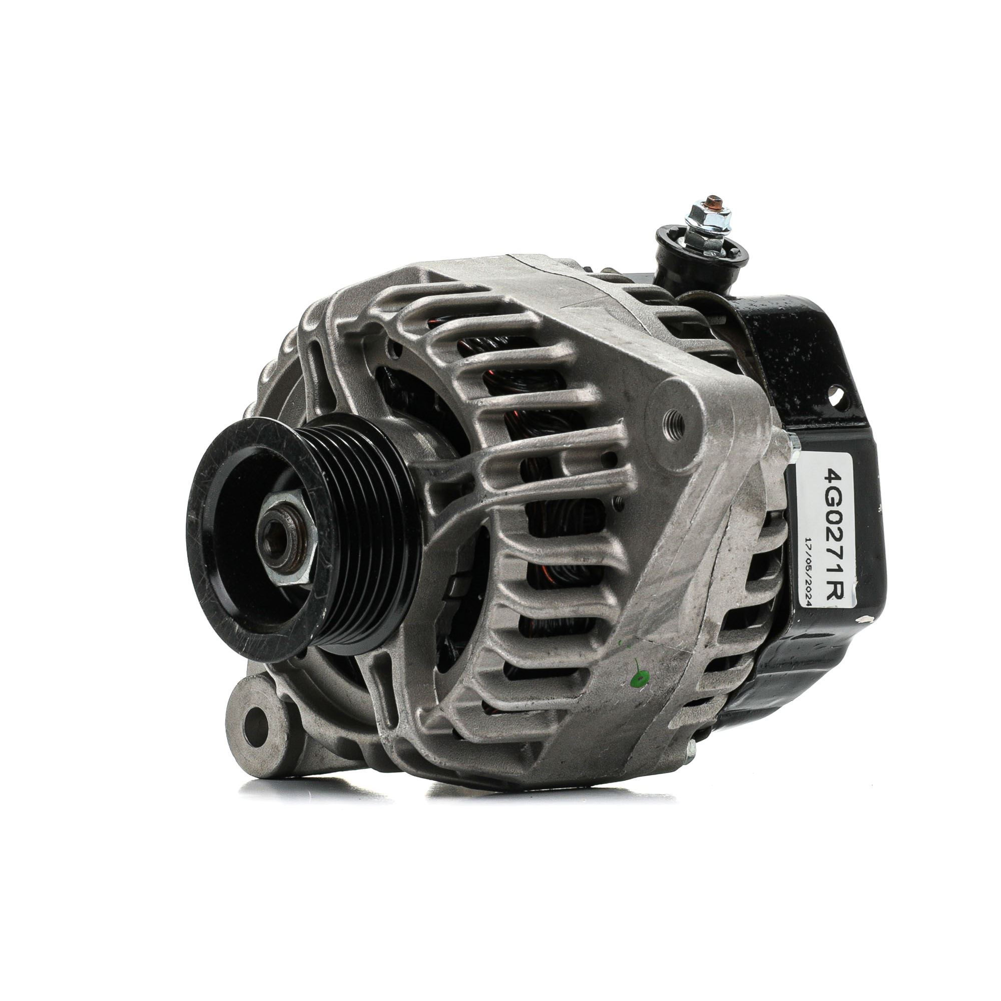 Köp RIDEX REMAN Generator Produktnummer: 4G0271R till det förmånliga priset av 1570,99 kr