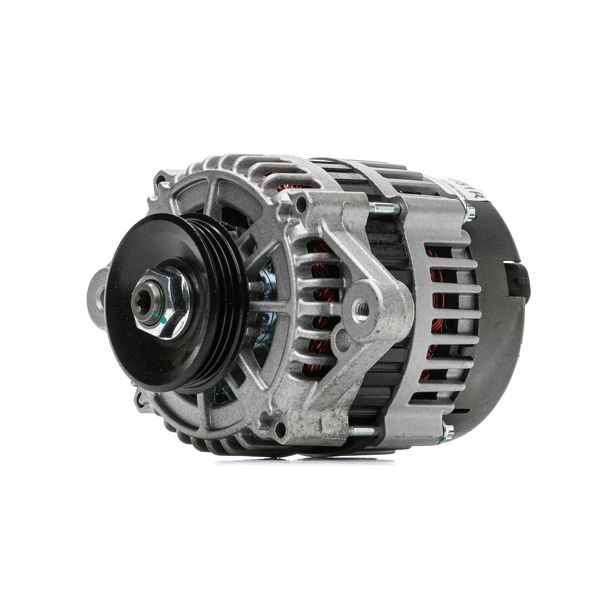 Köp RIDEX REMAN Generator Produktnummer: 4G0051R till det förmånliga priset av 1306,54 kr