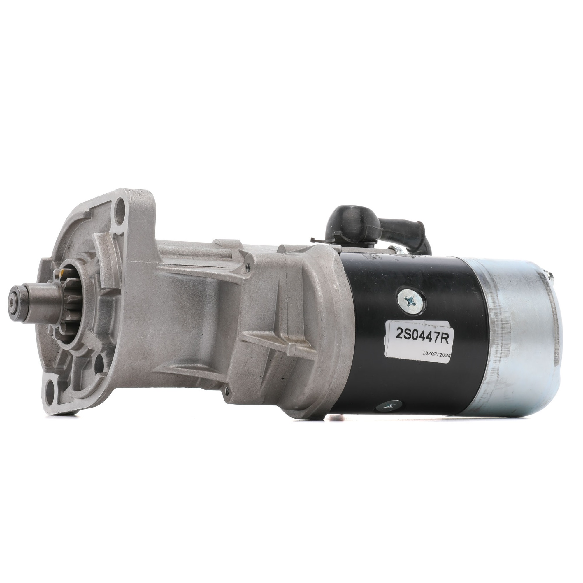 Köp RIDEX REMAN Startmotor Produktnummer: 2S0447R till det förmånliga priset av 2442,18 kr